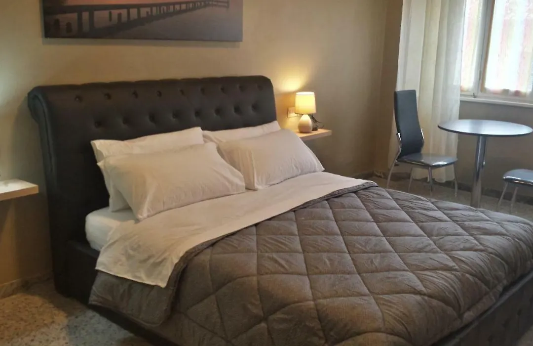 B&B Scalinata Leopardi-1